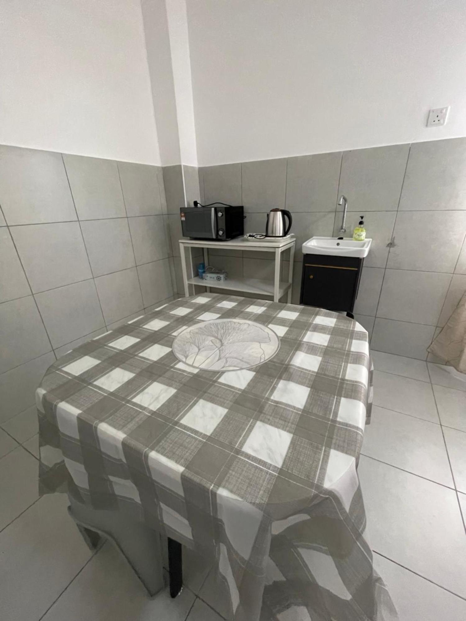 Dm Homestay Skudai Exterior photo